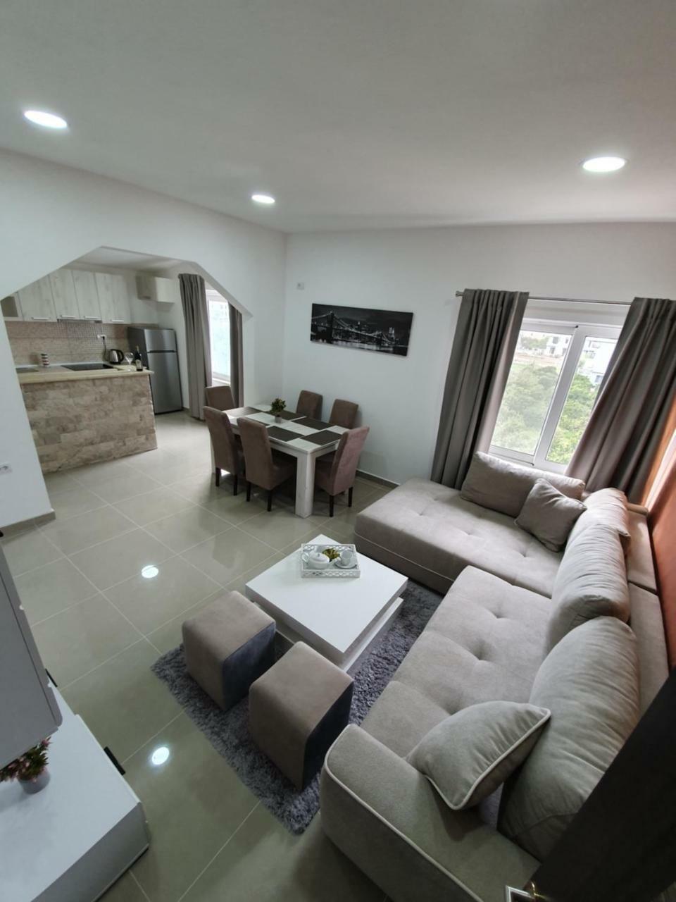 Apartments Melbourne Улцинь Экстерьер фото