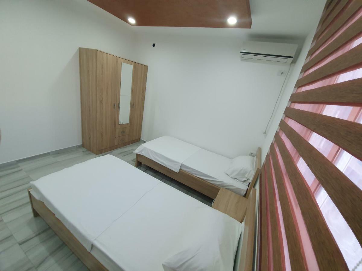 Apartments Melbourne Улцинь Экстерьер фото